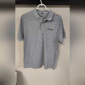 NWOT! Men's Pique Polo Shirt - Size XL - Runs Small -  See Description
